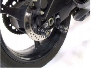 Rolki Wahacza R&g Suzuki Gsxr600/750 K6-k9 Black