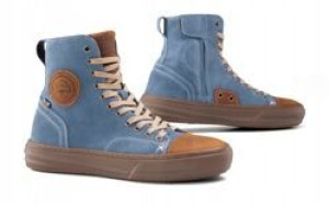 Buty Motocyklowe Falco Lennox 2 Jean/niebieskie 43