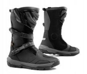 Buty Motocyklowe Falco Mixto 5 Adv Czarne 45