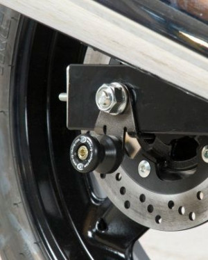 Rolki Wahacza R&g Suzuki Inazuma 250 Black