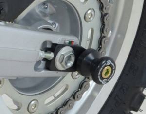 Rolki Wahacza R&g Honda Crf250l 13-, Black