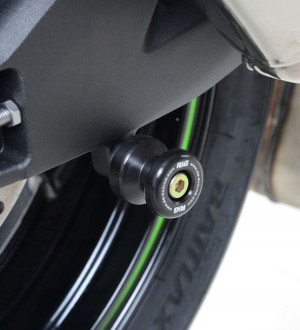 Rolki Wahacza R&g Kawasaki Zx-10r 2016- Black