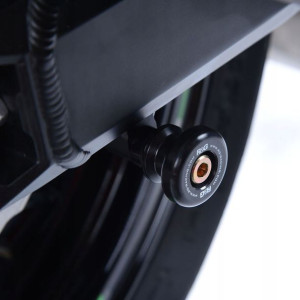 Rolki Wahacza R&g Kawasaki Z 900, Black