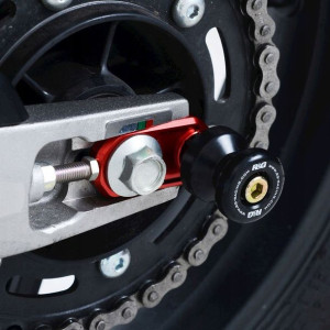 Rolki Wahacza R&g Honda Cbr250rr 17- Red