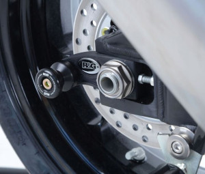 Rolki Wahacza R&g Honda Cbr1000rr/rr Sp/rr Black