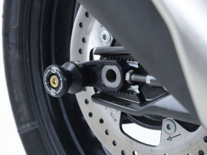 Rolki Wahacza R&g Bmw G310r/g310gs Black