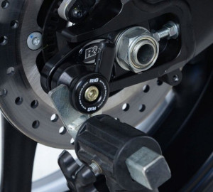 Rolki Wahacza R&g Yamaha Yzf-r6 17- Black