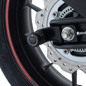Rolki Wahacza R&g Honda Cbr500r 19- Black