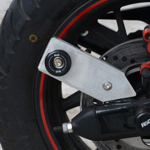 Rolki Wahacza R&g Benelli Tnt 125 17- Black