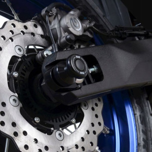 Rolki Wahacza R&g Honda Africa Twin Adv Black