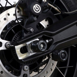 Rolki Wahacza R&g Triumph Tiger 900 20- Black