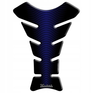 Tankpad Naklejka Na Bak Keiti Wave Blue