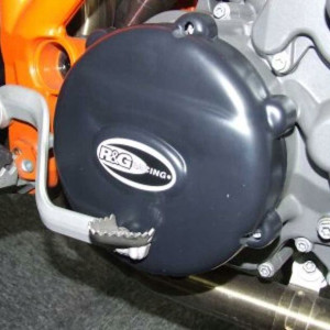 Osłona Silnika R&g Ktm Lc8 950/990 Adv Ps Black