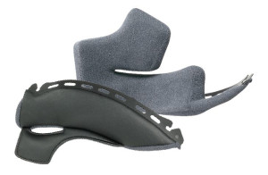 SHOEI NEOTEC II wkładki policzkowe 31 mm do kasku