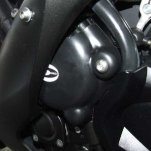 Osłona Silnika R&g Yamaha Yzf-r1 04-08 Ls Black