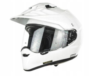Kask Shoei Offroad Hornet-adv White M