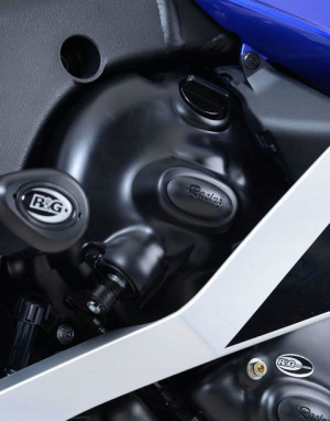 Osłona Silnika R&g Yamaha Yzf-r6 Ps Black Race