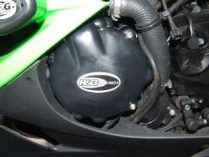 Osłona Silnika R&g Kawasaki Zx6 09- Lsog Black