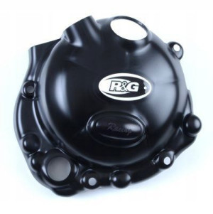 Osłona Silnika R&g Kawasaki Zx6 Psos Black Race