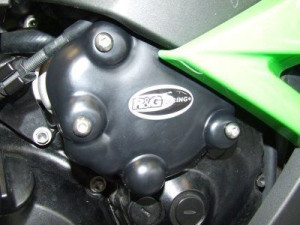 Osłona Silnika R&g Kawasaki Zx6 09- Rhs Black