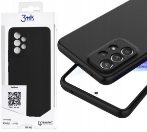 3mk Etui Matt Case Szkło do Samsung Galaxy A53 5G