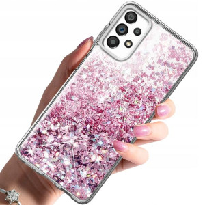 Etui BROKAT do Samsung Galaxy A53 5G CASE + SZKŁO