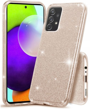 Etui CASE BROKAT + SZKŁO do Samsung Galaxy A53 5G
