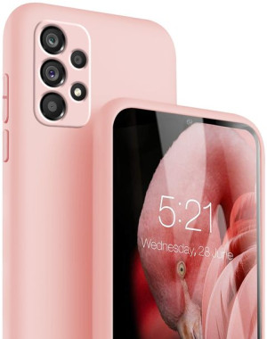 Etui Case Silicone Szkło do Samsung Galaxy A53 5G