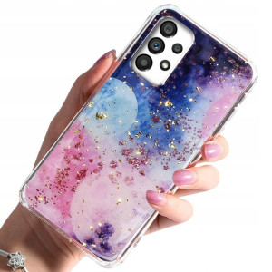 Etui Case Wzór + Szkło 9H do Samsung Galaxy A53 5G