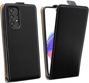 Etui do Samsung Galaxy A53 5G Flexi Case + Szkło