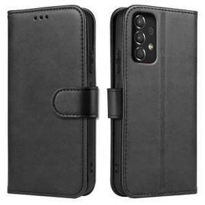 Etui Skórzane SKIN +Szkło do Samsung Galaxy A53 5G