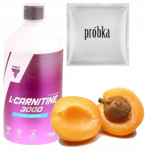 TREC L-KARNITYNA W PŁYNIE L-Carnitine 3000 1000ml