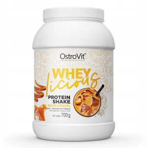 Ostrovit Wheylicious 700g Białko Protein Whey Wpc