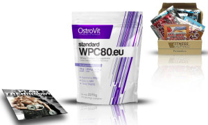 OSTROVIT OSTROWIA WPC80.EU 900g+próbka+plan