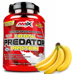 Amix Predator Protein 2000g Wpc Aminokwasy Wołowe