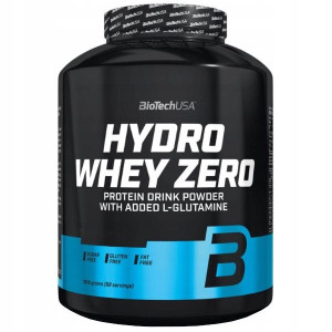 Biotech Hydro Whey Zero 1816 G Hydrolizat Białko