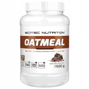Scitec Oatmeal 1500g Wpc Owsianka Białko Śniadanie