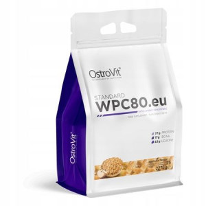 Ostrovit Wpc 80.Eu Standard 2270g białko