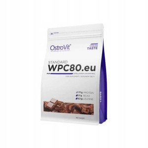 Odżywka białkowa OstroVit 2270 g smak czekolada