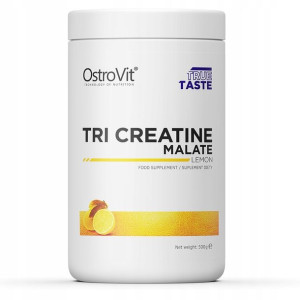 OstroVit Tri-Creatine Malate 500 g KREATYNA TCM