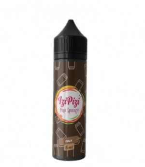 Longfill Izi Pizi Pure Squeeze Cola 5/60ml