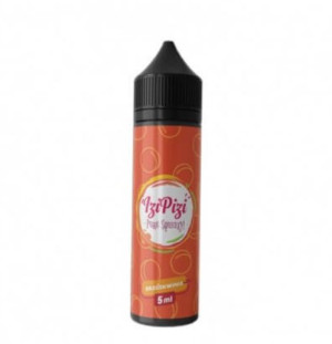 Longfill Izi Pizi Pure Squeeze Brzoskwinia 5/60ml