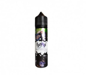 Longfill Izi Pizi Czarna Porzeczka I Mięta 6/60ml
