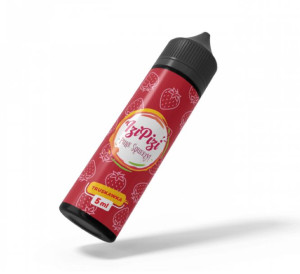 Longfill Izi Pizi Pure Squeeze Truskawka 5/60ml