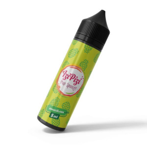 Longfill Izi Pizi Pure Squeeze Pinacolada 5/60ml