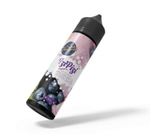 Longfill Izi Pizi Winogrono I Czarna Porzeczka 6/60ml