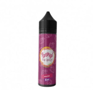 Longfill Izi Pizi Pure Squeeze Malina 5/60ml