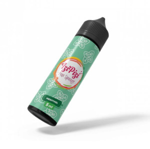 Longfill Izi Pizi Pure Squeeze Menthol 5/60ml