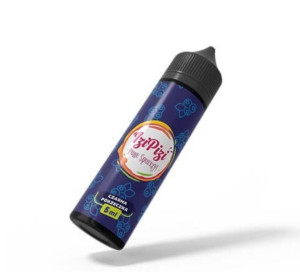 Longfill Izi Pizi Pure Squeeze Czarna Porzeczka 5/60ml
