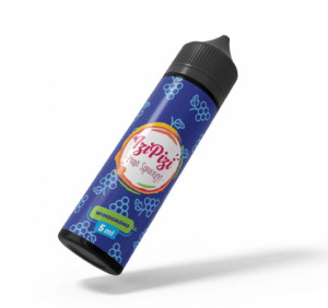Longfill Izi Pizi Pure Squeeze Winogrono 5/60ml